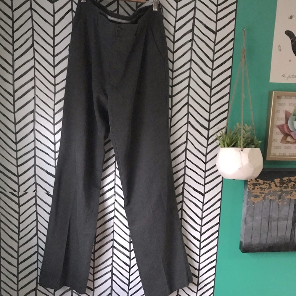 Men’s Gray Dress Pants